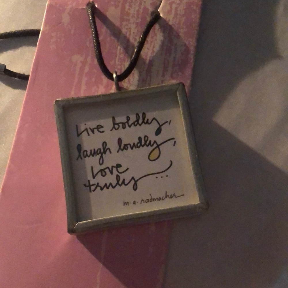 Bold Inspirations Necklace